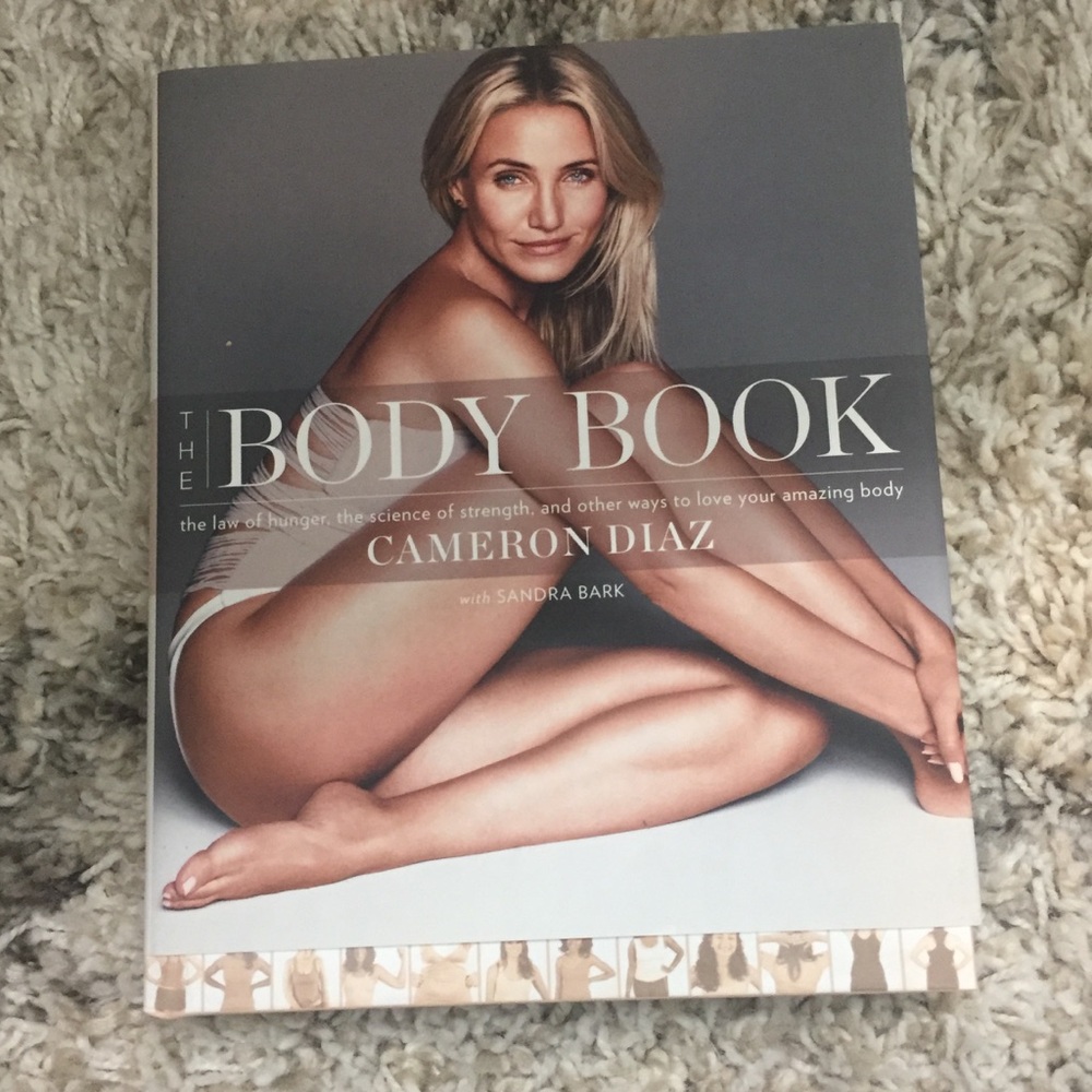 Hardcover coffee table book